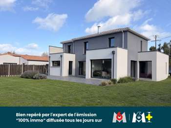 Vente Maison 4 chambresVertou