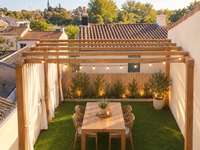 Vente maison 3 pièces