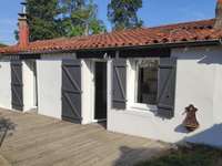 Vente maison 3 pièces