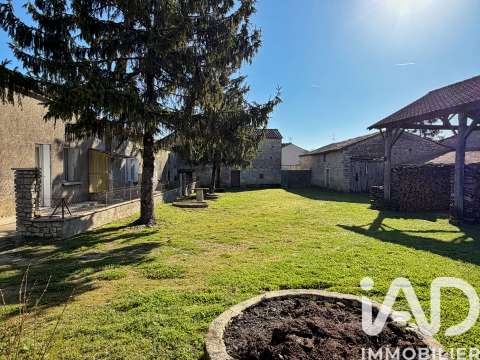 Vente maison 5 pièces Vervant 16