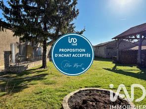Vente Maison 3 chambresVervant