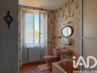 Vente maison 6 pièces
