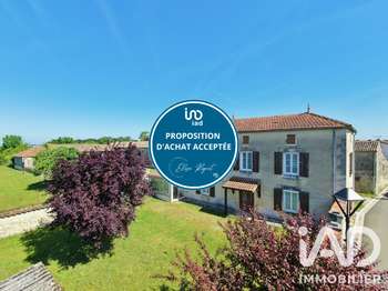 Vente maison 6 pièces Vervant 16