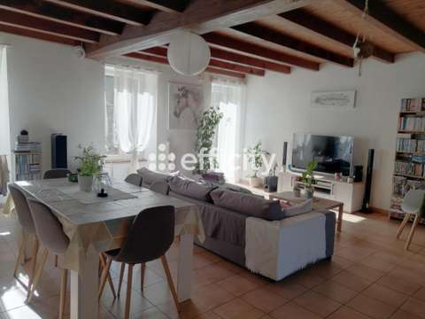 Vente maison 14 pièces Vervant 17