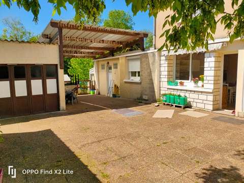 Vente maison 5 pièces Vervant 17