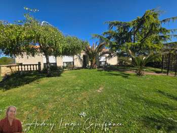 Vente maison 7 pièces Vervant 17