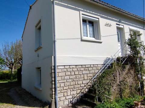 Vente maison 5 pièces
