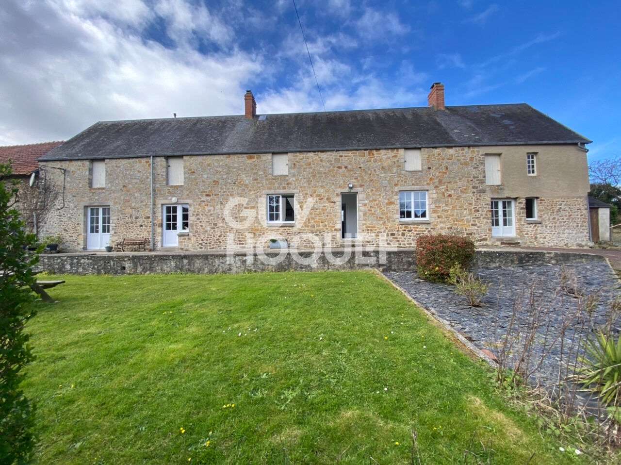 Vente Maison à Vesly (50430) : à vendre / 135m² Vesly