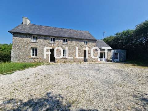 Vente maison 5 pièces Vesly 50