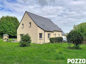 Vente maison 6 pièces Vesly 50