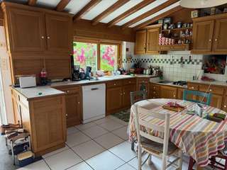 Vente maison 8 pièces