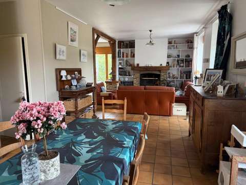 Vente maison 8 pièces