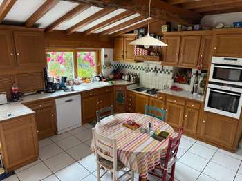 Vente maison 8 pièces
