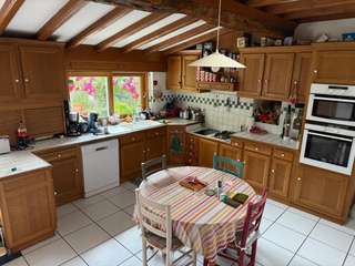 Vente maison 8 pièces