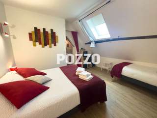 Vente maison 19 pièces