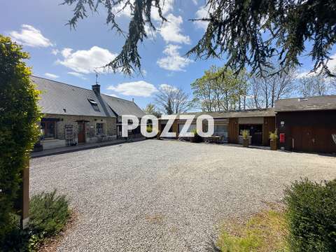 Vente maison 19 pièces