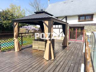 Vente maison 19 pièces