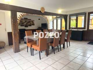 Vente maison 19 pièces