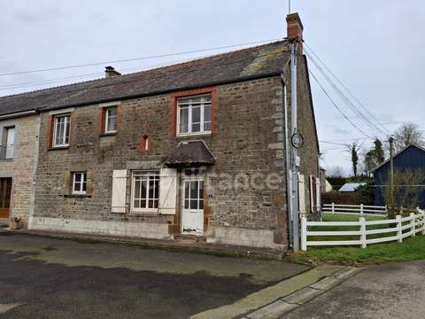 Vente maison 5 pièces Vessey 50