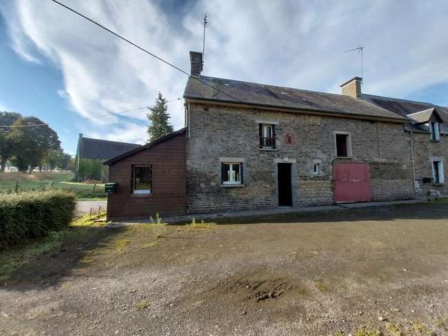 Maison 4 pièces 65 m² · à Pontorson · 65 m² · 74 200 €