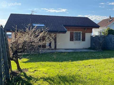 Vente maison 3 pièces