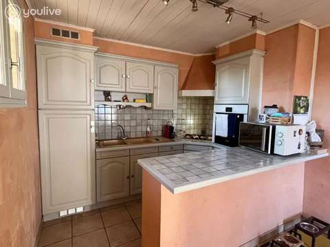 Vente maison 3 pièces