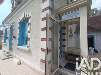 Vente maison 3 pièces