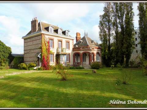 Vente maison 13 pièces Veules-les-Roses 76