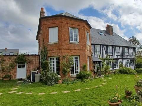 Vente maison 7 pièces Veules-les-Roses 76