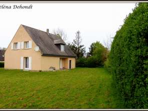 Vente Maison 5 chambresVeules-les-Roses