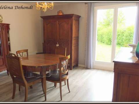 Vente maison 6 pièces