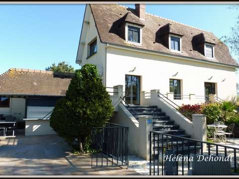Vente maison 8 pièces