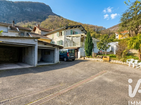 Vente maison 6 pièces Veurey-Voroize 38