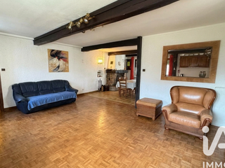 Vente maison 6 pièces