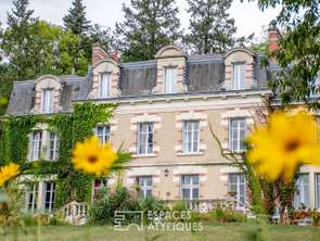 Vente Maison 16 chambresVeuzain-sur-Loire