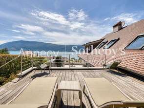 Vente Maison 4 chambresVeyrier-du-Lac