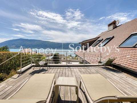 Vente maison 7 pièces Veyrier-du-Lac 74