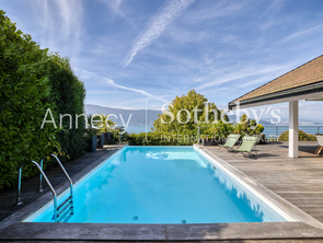 Vente Maison 4 chambresVeyrier-du-Lac