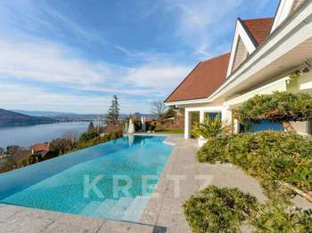 Vente maison 10 pièces Veyrier-du-Lac 74