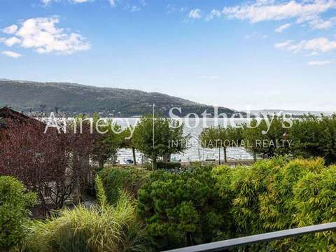 Vente maison 5 pièces Veyrier-du-Lac 74