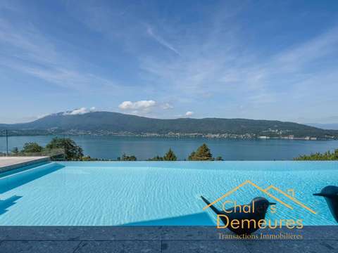 Vente maison 9 pièces Veyrier-du-Lac 74