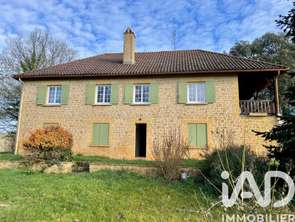 Vente Maison 5 piècesVeyrignac