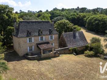 Vente maison 7 pièces Veyrignac 24