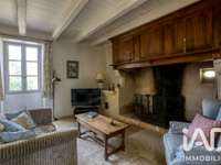 Vente maison 7 pièces