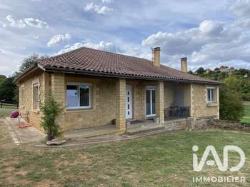 Vente Maison 3 chambresVeyrines-de-Domme