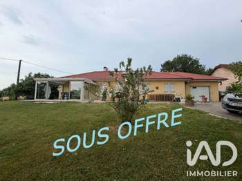 Vente Maison 3 chambresVeyrins-Thuellin