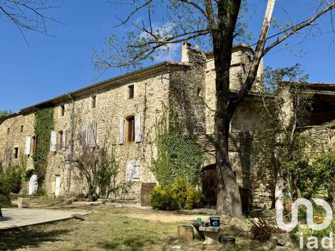 Vente maison 9 pièces Vézénobres 30
