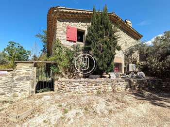 Vente maison Vézénobres 30