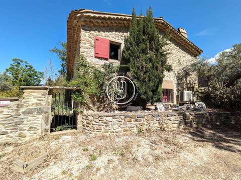 Vente maison Vézénobres 30