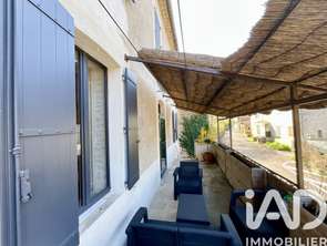 Vente Maison 3 chambresVézénobres